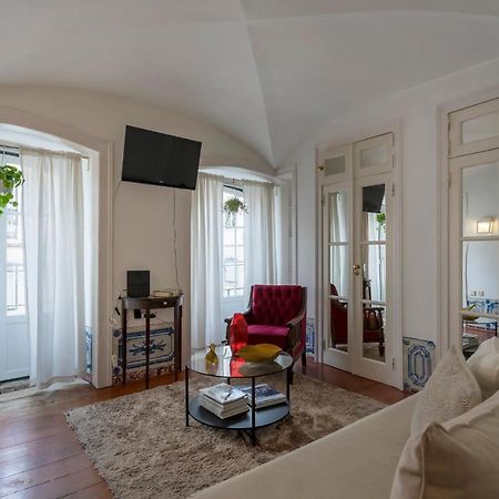 Romantic Apartment + Tejo River View Lisboa Екстериор снимка