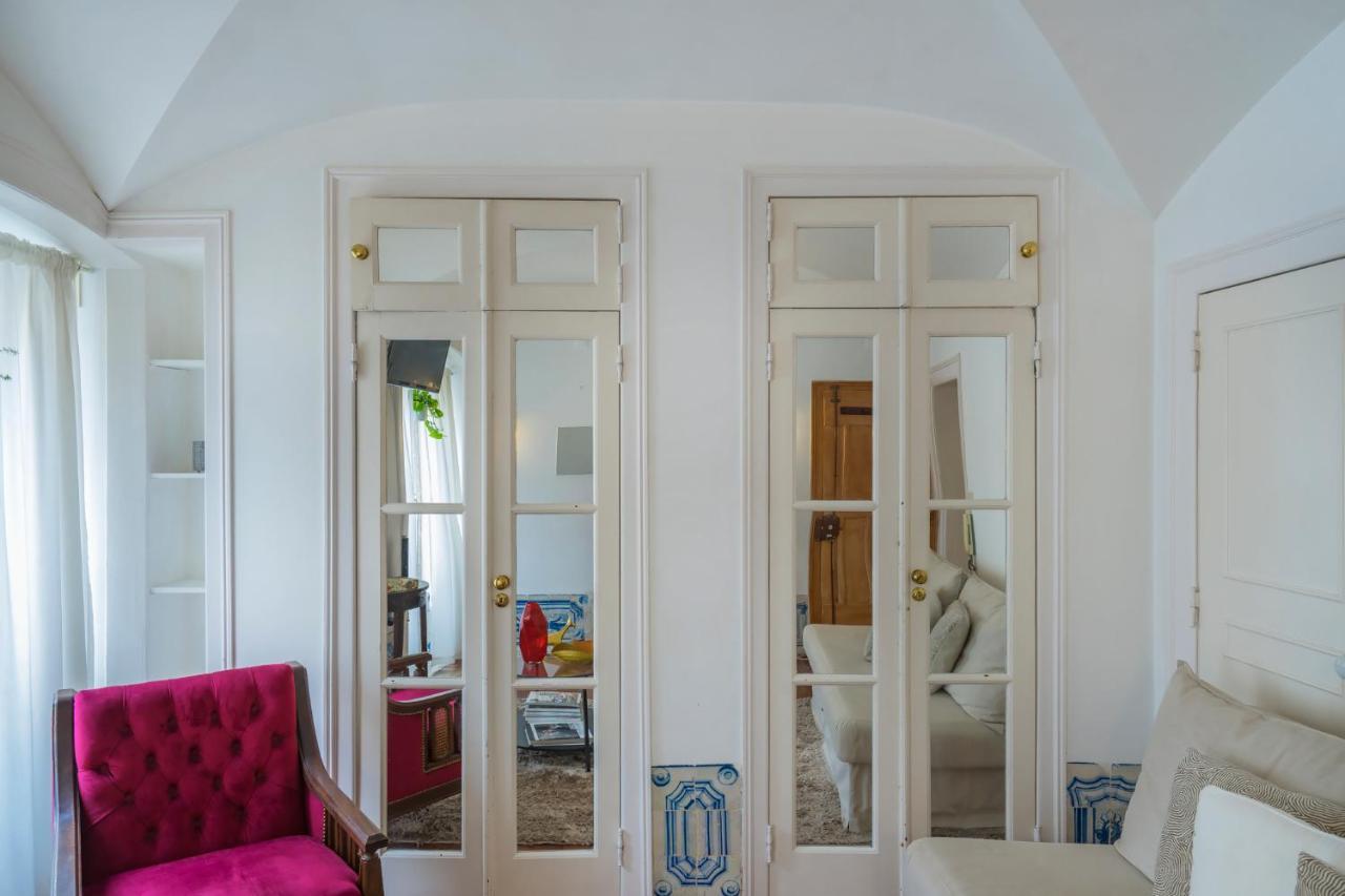 Romantic Apartment + Tejo River View Lisboa Екстериор снимка