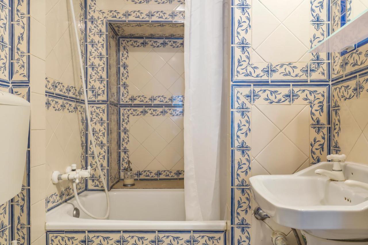 Romantic Apartment + Tejo River View Lisboa Екстериор снимка