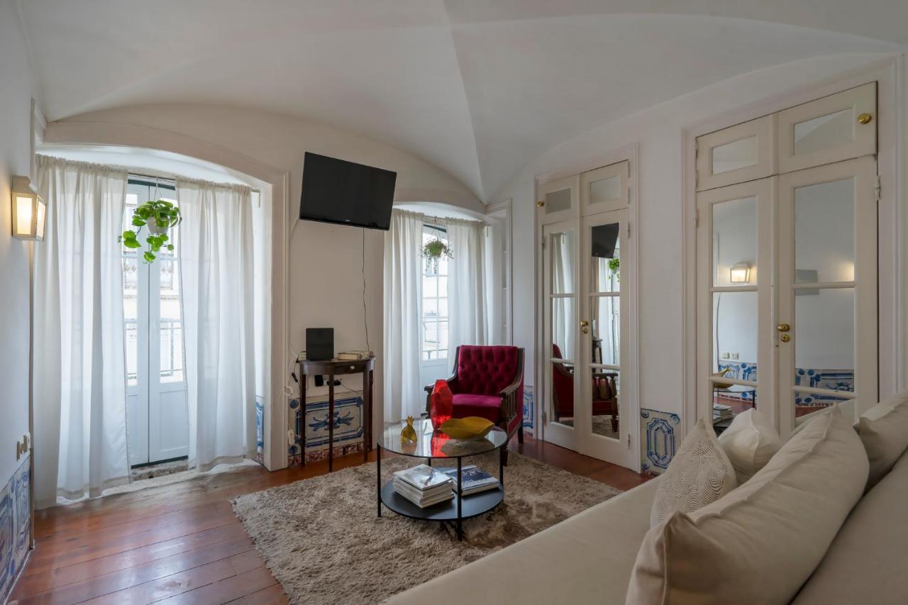 Romantic Apartment + Tejo River View Lisboa Екстериор снимка