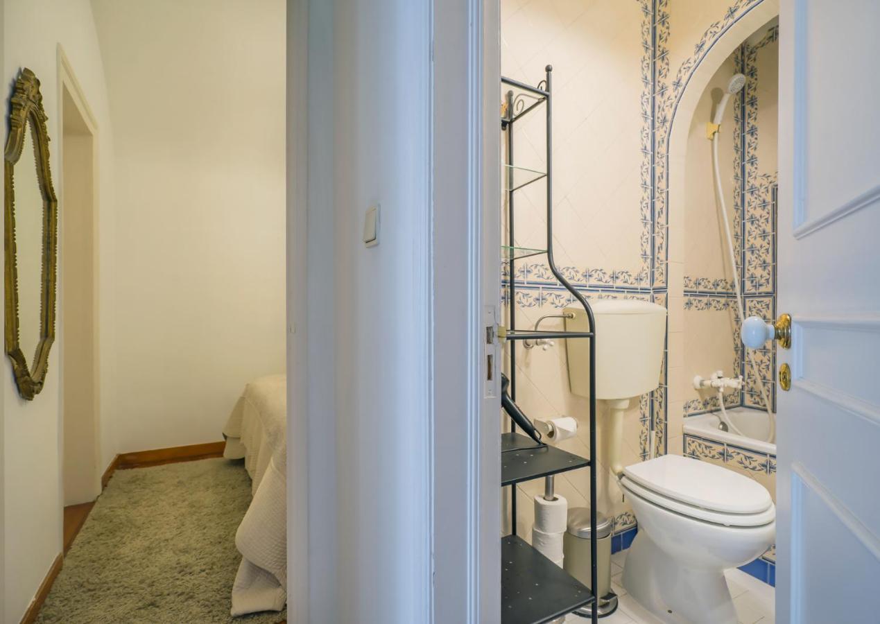 Romantic Apartment + Tejo River View Lisboa Екстериор снимка