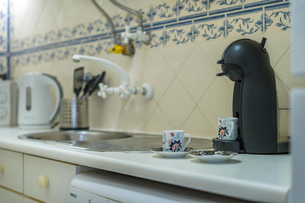 Romantic Apartment + Tejo River View Lisboa Екстериор снимка